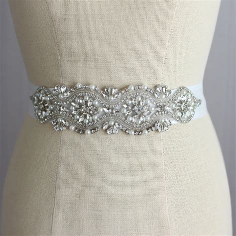 bridal wedding belts|More.